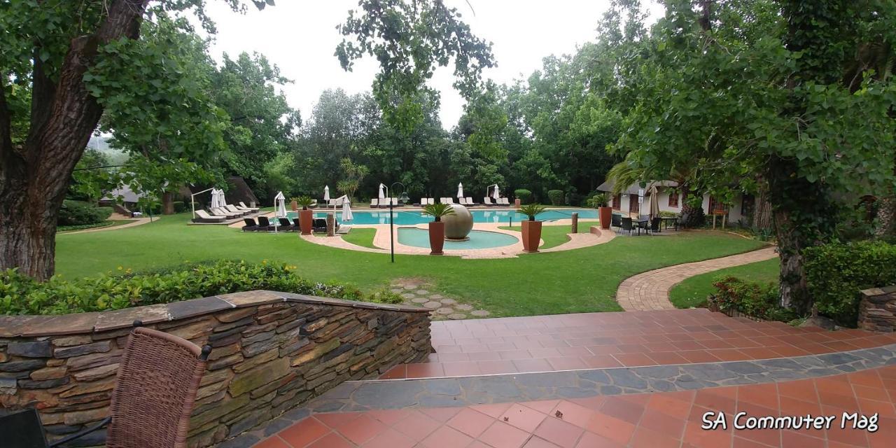Valley Lodge & Spa Magaliesburg Buitenkant foto