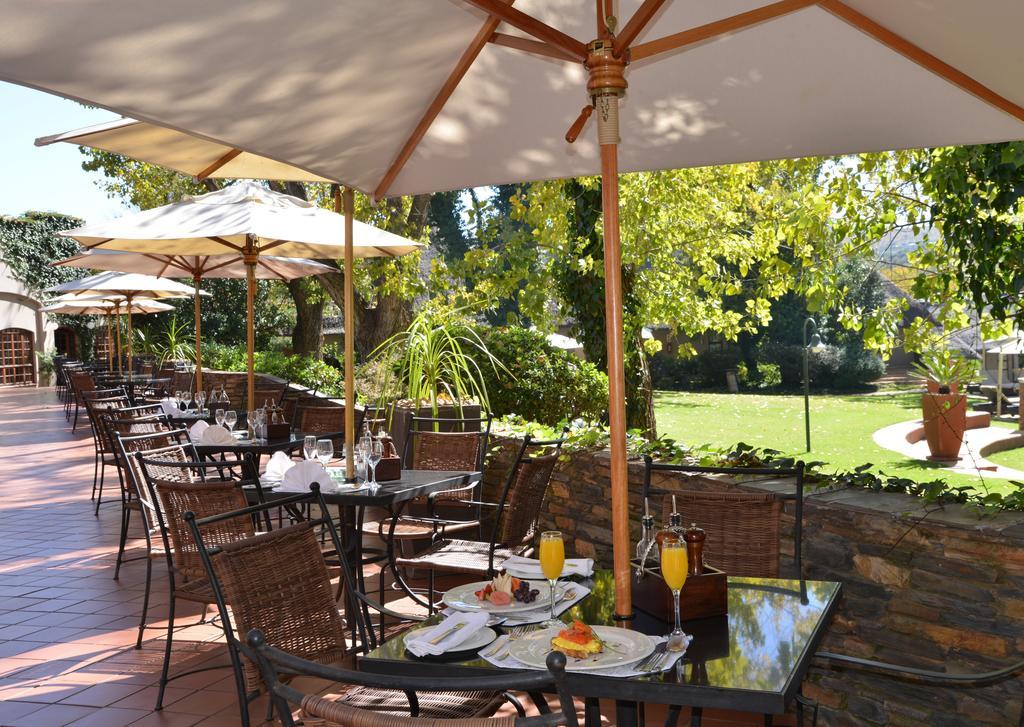 Valley Lodge & Spa Magaliesburg Buitenkant foto