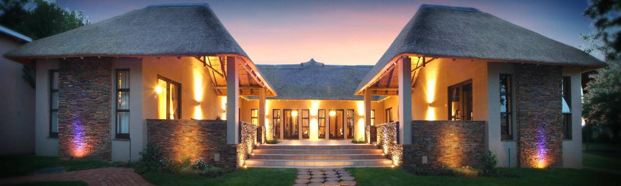 Valley Lodge & Spa Magaliesburg Kamer foto
