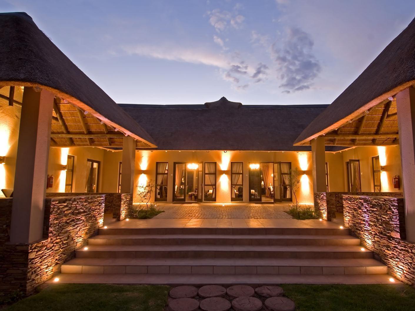 Valley Lodge & Spa Magaliesburg Buitenkant foto
