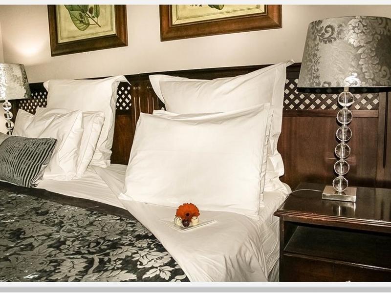 Valley Lodge & Spa Magaliesburg Buitenkant foto