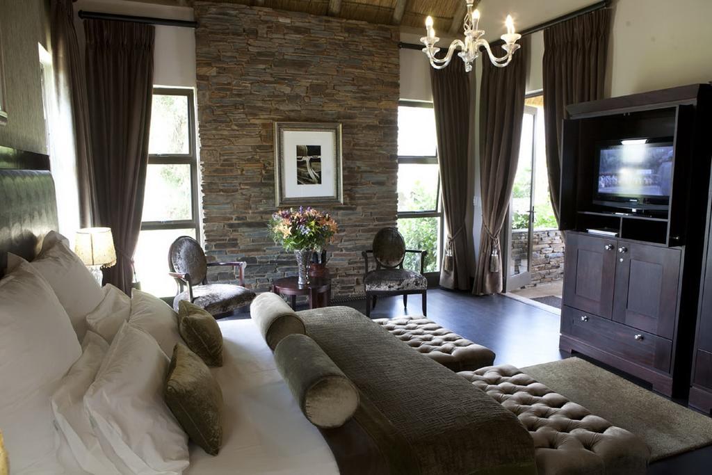 Valley Lodge & Spa Magaliesburg Kamer foto