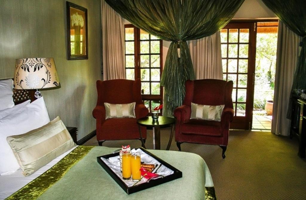 Valley Lodge & Spa Magaliesburg Kamer foto