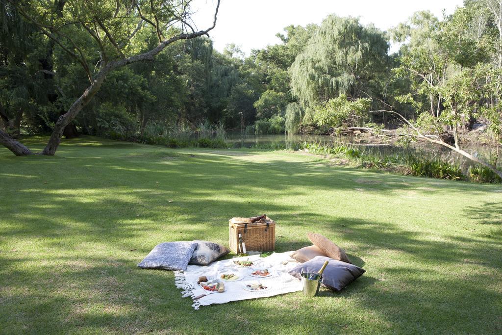 Valley Lodge & Spa Magaliesburg Buitenkant foto