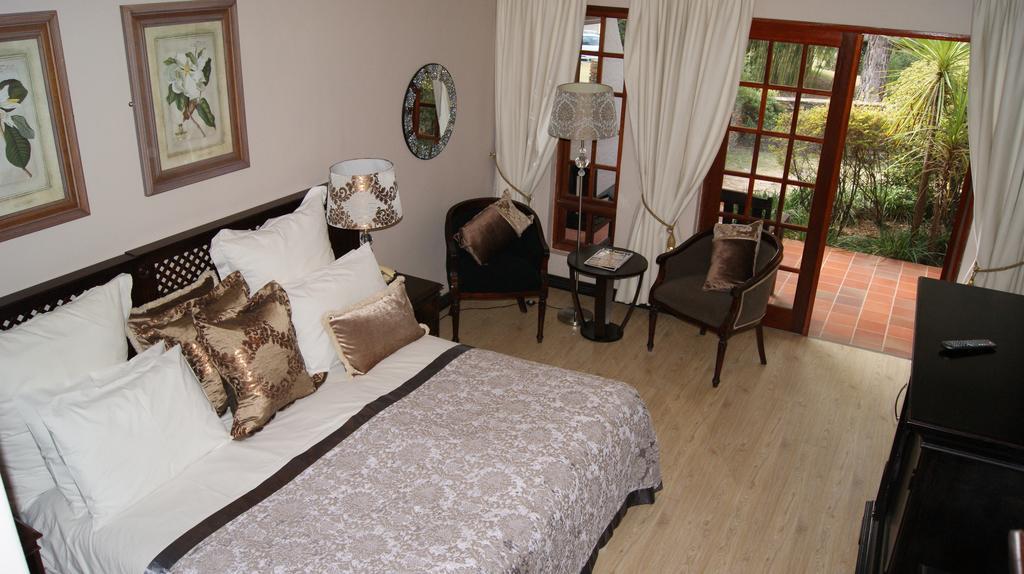 Valley Lodge & Spa Magaliesburg Kamer foto