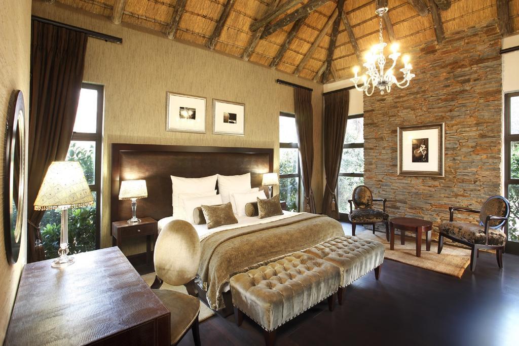 Valley Lodge & Spa Magaliesburg Buitenkant foto
