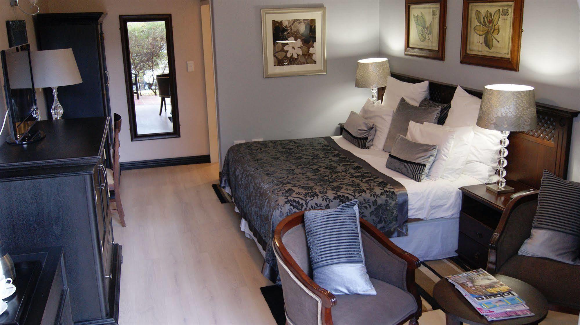 Valley Lodge & Spa Magaliesburg Buitenkant foto