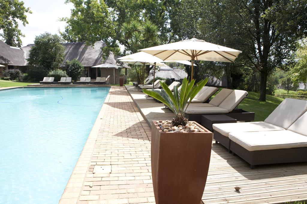 Valley Lodge & Spa Magaliesburg Buitenkant foto