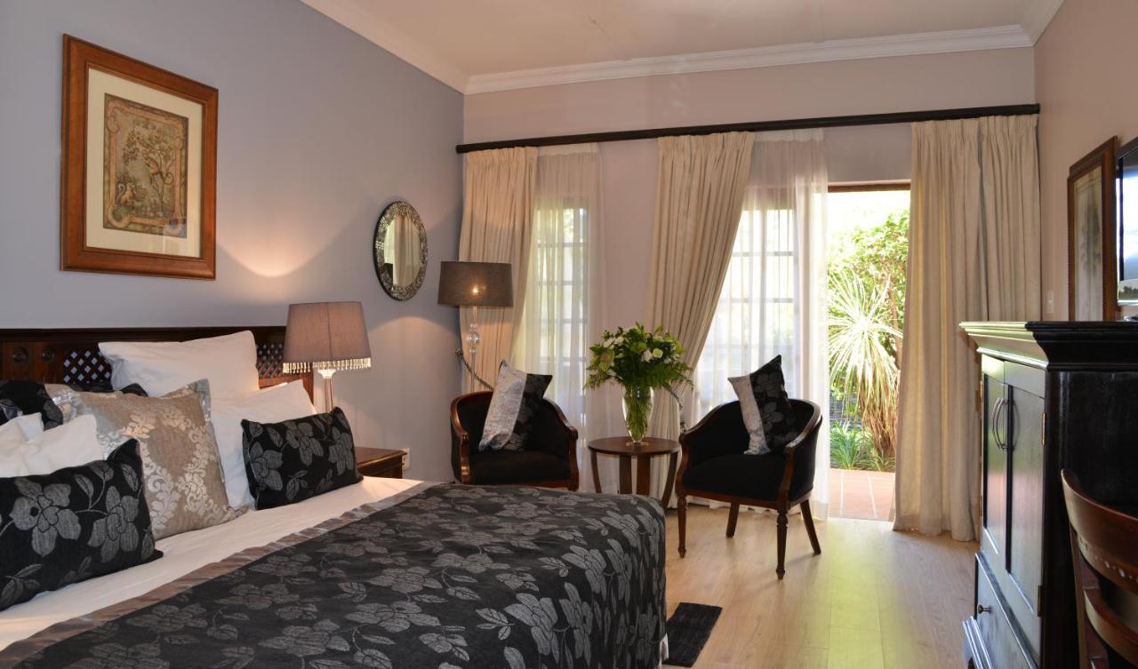 Valley Lodge & Spa Magaliesburg Buitenkant foto